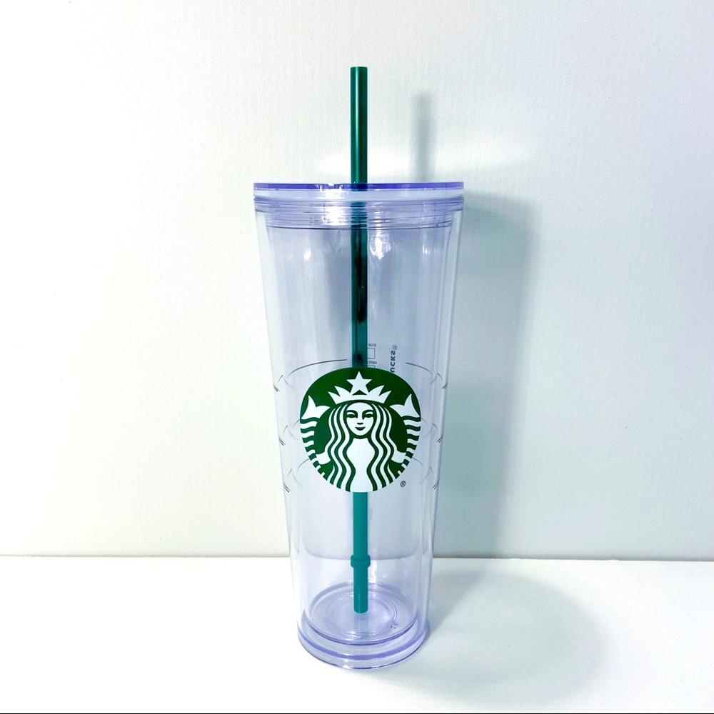 Starbucks Clear Venti Tumbler